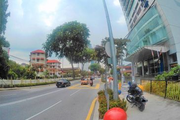 Kampung Baru Air Panas