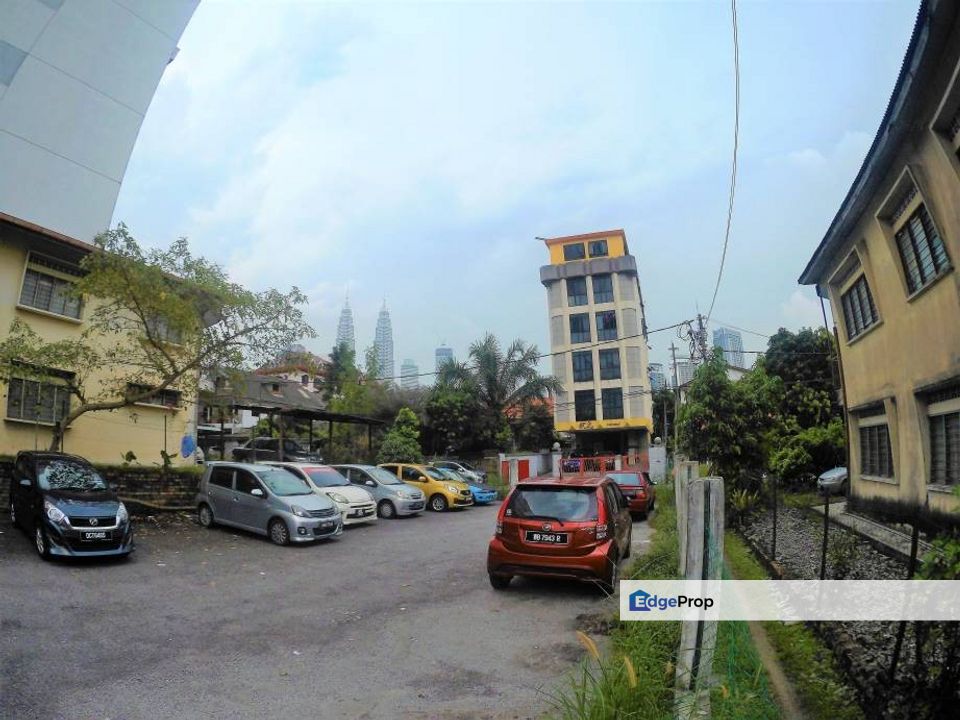 Tanah Lot Kg Kampung Baru Kuala Lumpur, Kuala Lumpur, Setapak