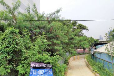 Kampung Baru Air Panas