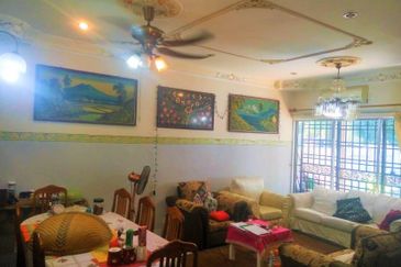 Taman Bukit Sandaran (Taman Sandaran Permai)