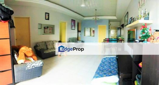 Merdeka Villa Apartment, Ampang, Selangor, Ampang