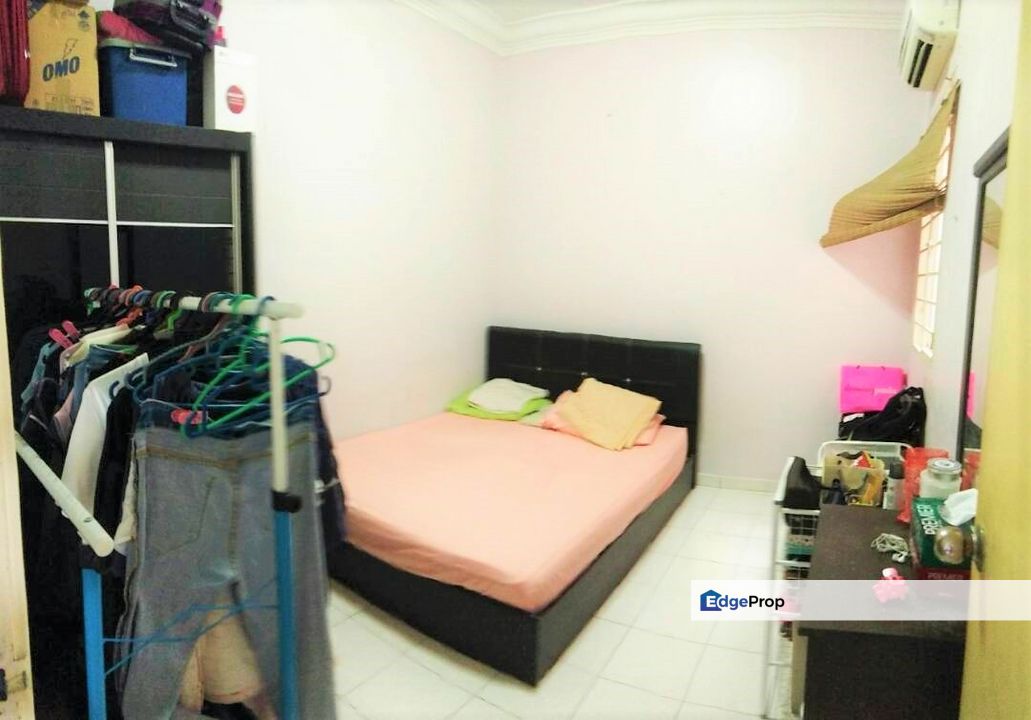 Merdeka Villa Apartment, Ampang, Selangor, Ampang