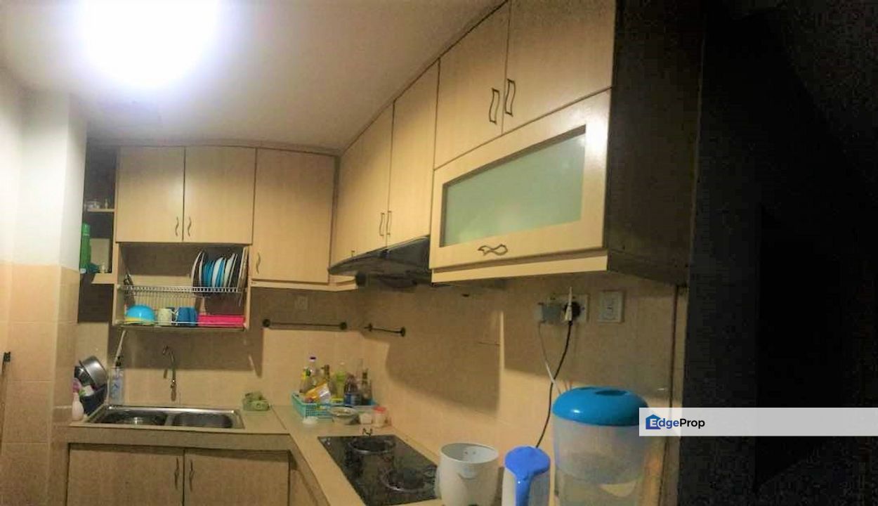 Merdeka Villa Apartment, Ampang, Selangor, Ampang