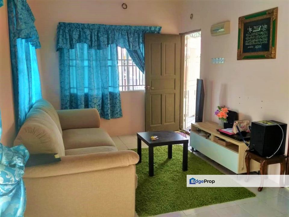 Rumah Teres Setingkat Taman Malawati Utama, Kuala Selangor, Selangor, Kuala Selangor