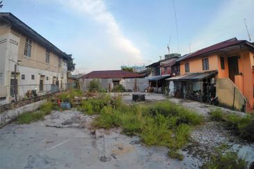 Kampung Datuk Keramat