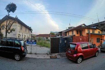 Kampung Datuk Keramat