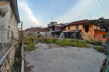 Kampung Datuk Keramat