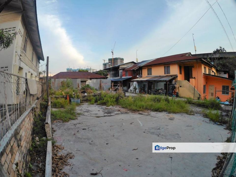 Lot Tanah Banglo Datuk Keramat Kuala Lumpur near Station LRT, Kuala Lumpur, Keramat