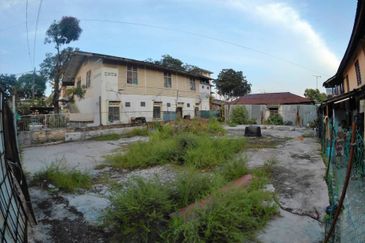 Kampung Datuk Keramat