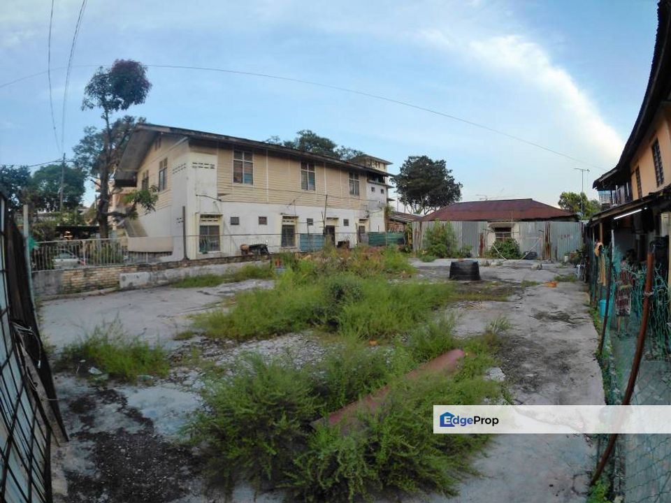 Lot Tanah Banglo Datuk Keramat Kuala Lumpur near Station LRT, Kuala Lumpur, Keramat