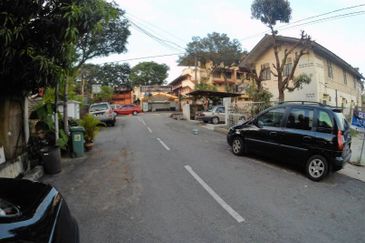 Kampung Datuk Keramat