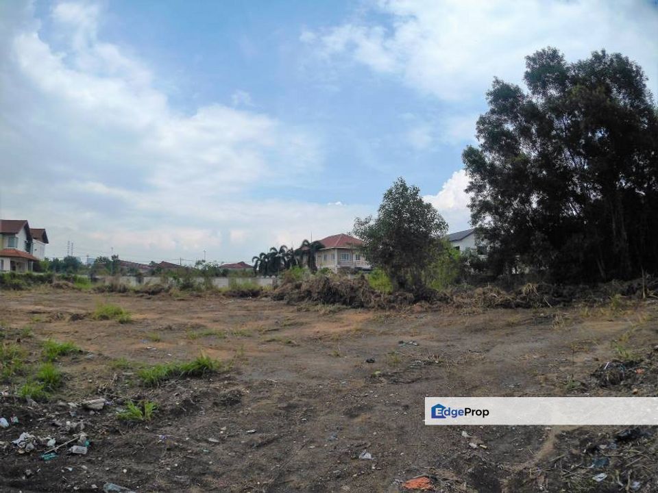 Lot Banglo Luas Seksyen 7 Bandar Baru Bangi, Kajang, Selangor, Bangi