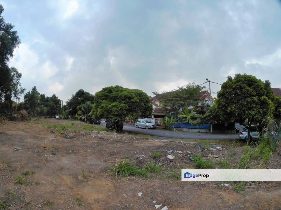 Lot Banglo Luas Seksyen 7 Bandar Baru Bangi, Kajang, Selangor, Bangi