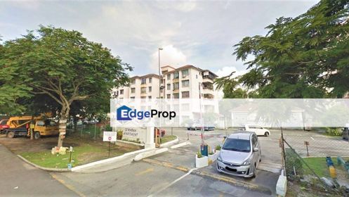 Apartment Semarak Taman Putra Perdana Puchong, Selangor, Puchong