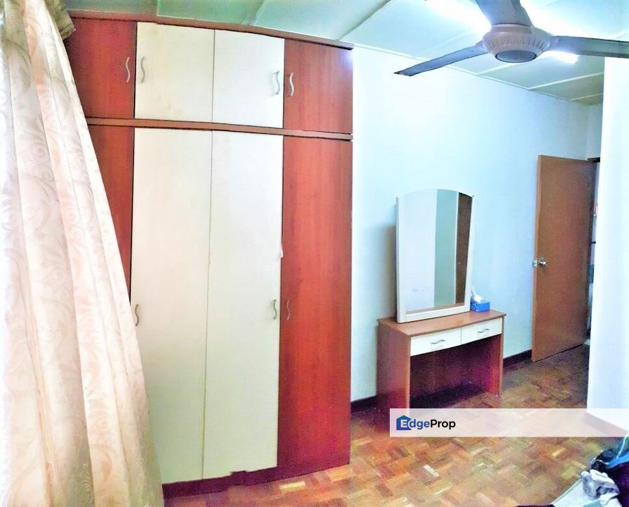 Apartment Semarak Taman Putra Perdana Puchong, Selangor, Puchong