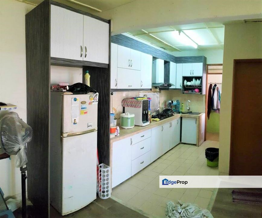 Apartment Semarak Taman Putra Perdana Puchong, Selangor, Puchong