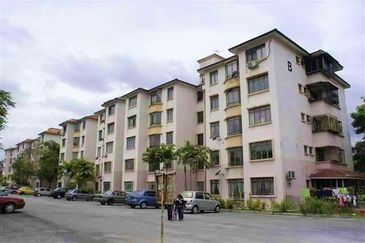 Semarak Apartment
