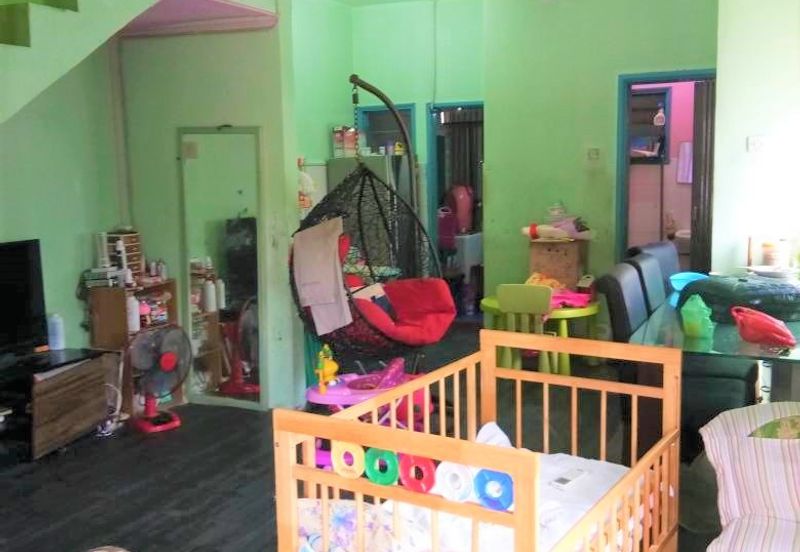 Taman Teluk Gedung Indah