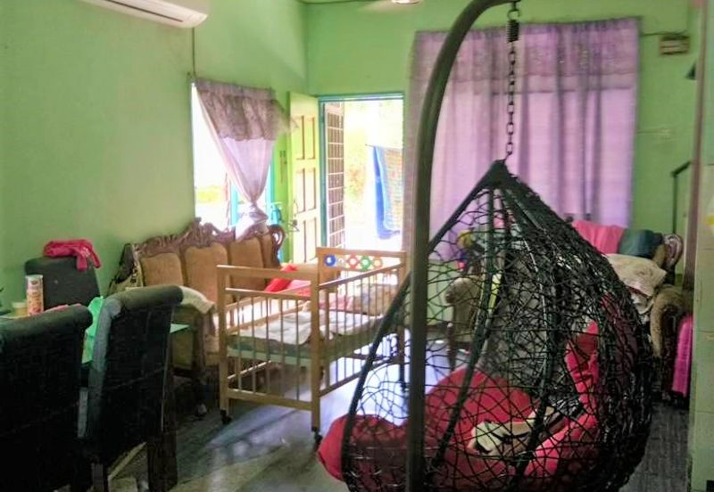 Taman Teluk Gedung Indah