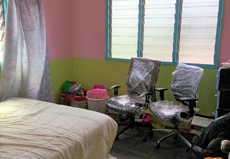 Taman Teluk Gedung Indah