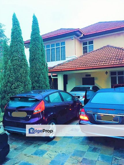 Bungalow Double Storey Perdana Heights, Seksyen U10 Shah Alam, Selangor, Shah Alam