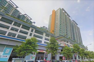 Vista Alam Serviced Apartment