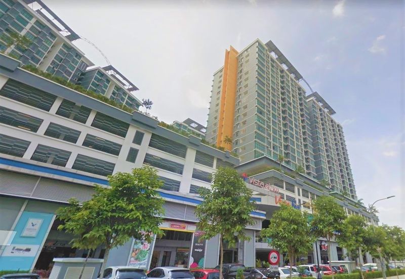 Vista Alam Serviced Apartment