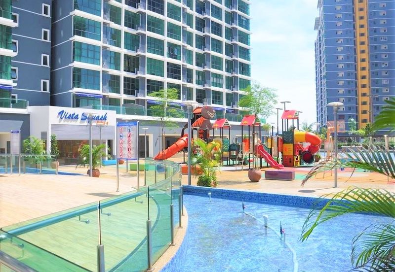 Vista Alam Serviced Apartment