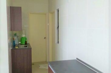 Vista Alam Serviced Apartment