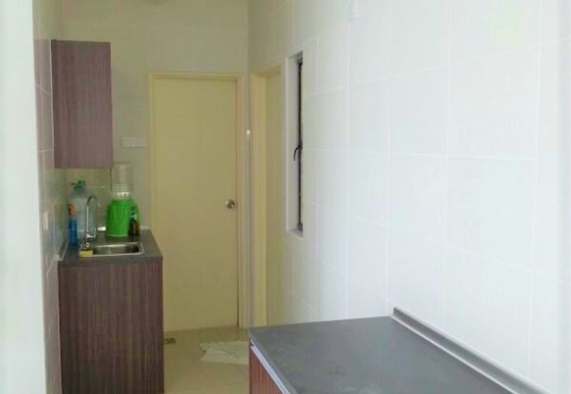 Vista Alam Serviced Apartment