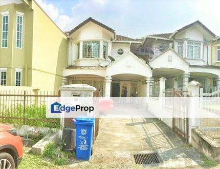 Double Storey Tadisma Seksyen 13 Shah Alam Gated & Guarded, Selangor, Shah Alam