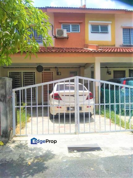 Teres 2 Tingkat Taman Topaz Bandar Saujana Putra, SP6, Selangor, Bandar Saujana Putra