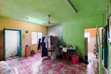 Bukit Tinggi 2 Apartment