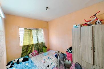 Bukit Tinggi 2 Apartment