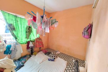 Bukit Tinggi 2 Apartment