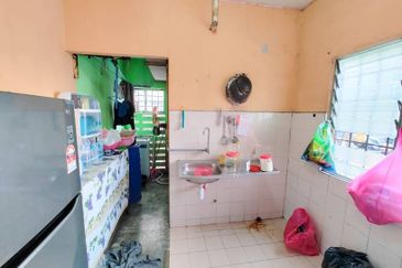 Bukit Tinggi 2 Apartment