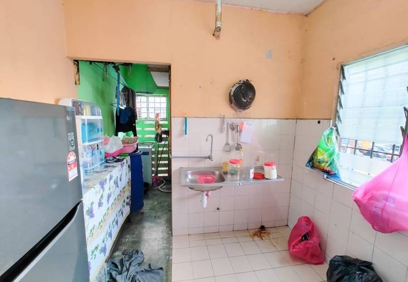 Bukit Tinggi 2 Apartment