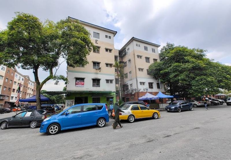 Bukit Tinggi 2 Apartment