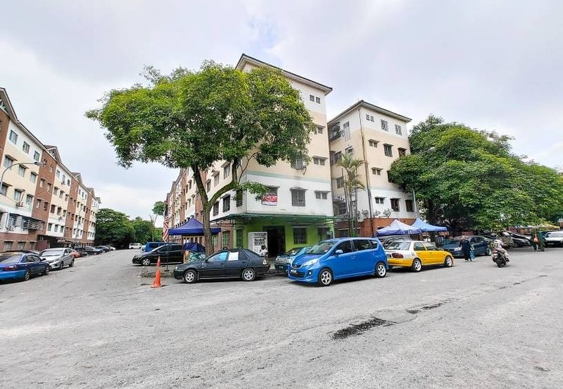 Bukit Tinggi 2 Apartment