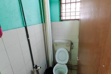 Bukit Tinggi 2 Apartment