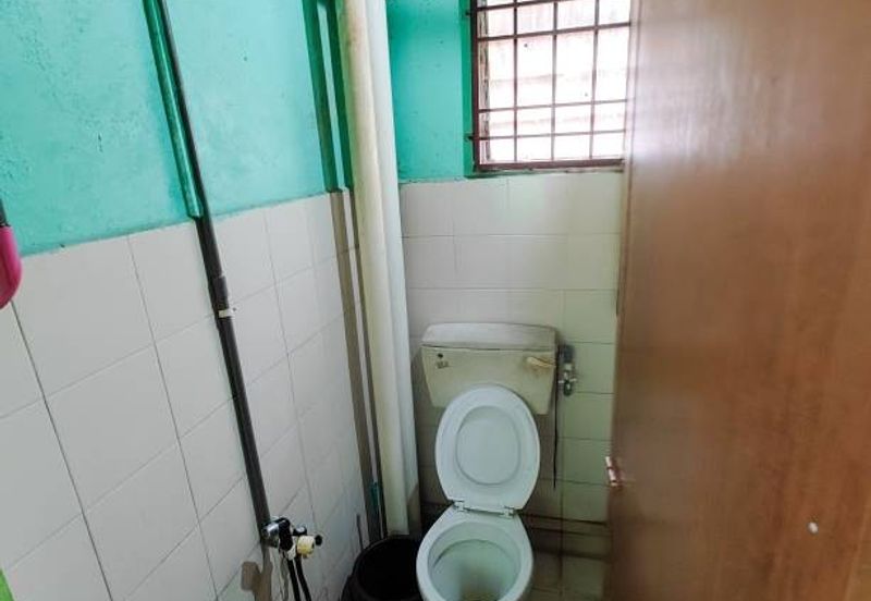 Bukit Tinggi 2 Apartment