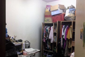 Pangsapuri Pendamar A