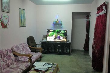 Pangsapuri Pendamar A