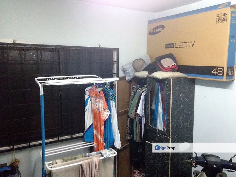 Pangsapuri Pendamar, Pelabuhan Port Klang, Selangor, Port Klang