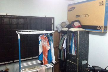 Pangsapuri Pendamar A