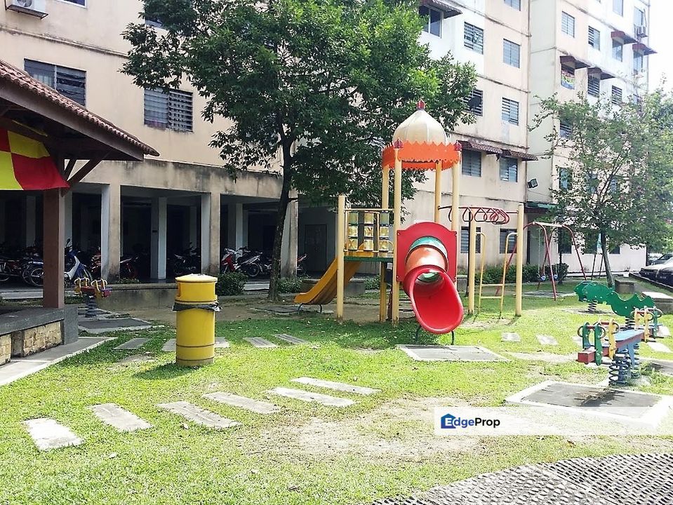 Pangsapuri Pendamar, Pelabuhan Port Klang, Selangor, Port Klang