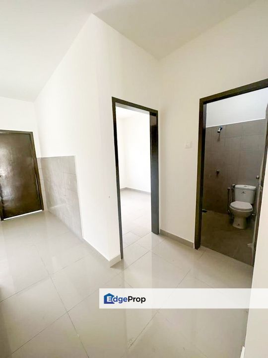 [RUMAH BARU] Teres 1 Tingkat, Kampung Lombong Seksyen 29 Shah Alam, Selangor, Shah Alam