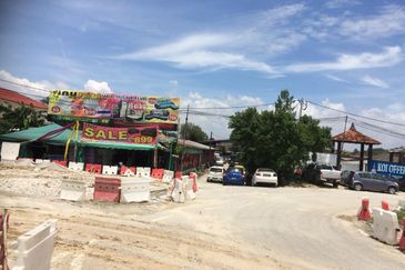 Kampung Melayu Subang