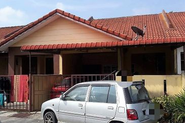 Taman Pahlawan, Telok Panglima Garang