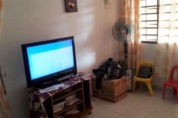 Taman Pahlawan, Telok Panglima Garang